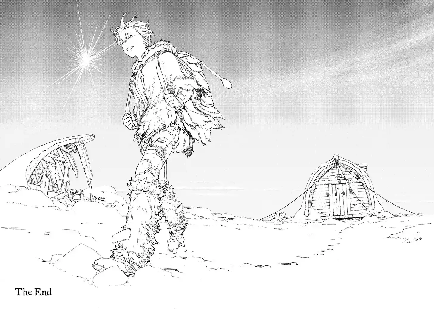 To You, The Immortal Ch.201