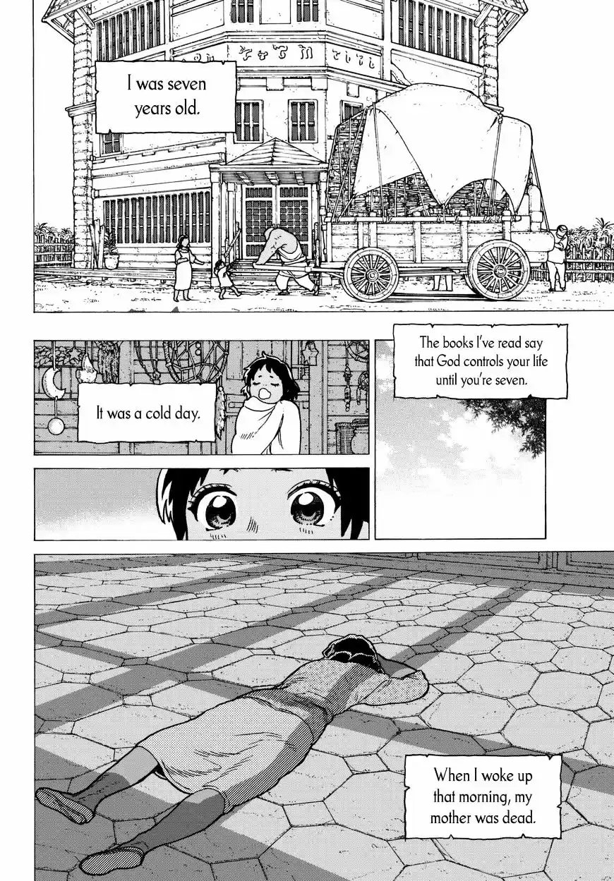 To You, The Immortal ch.35