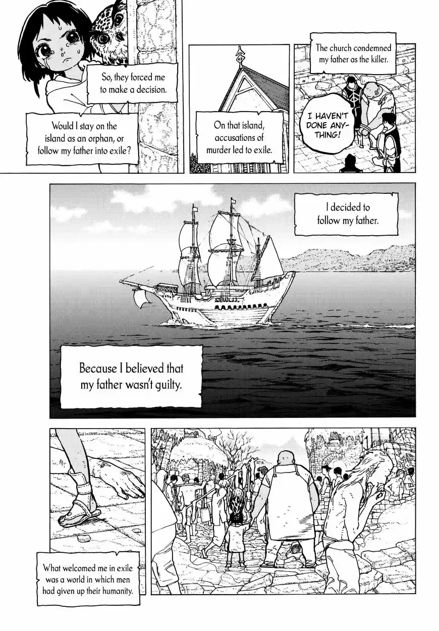 To You, The Immortal ch.35