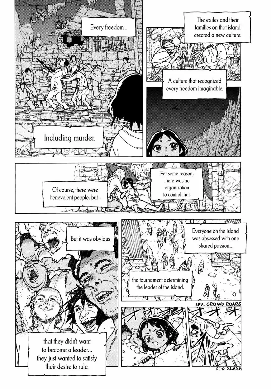 To You, The Immortal ch.35