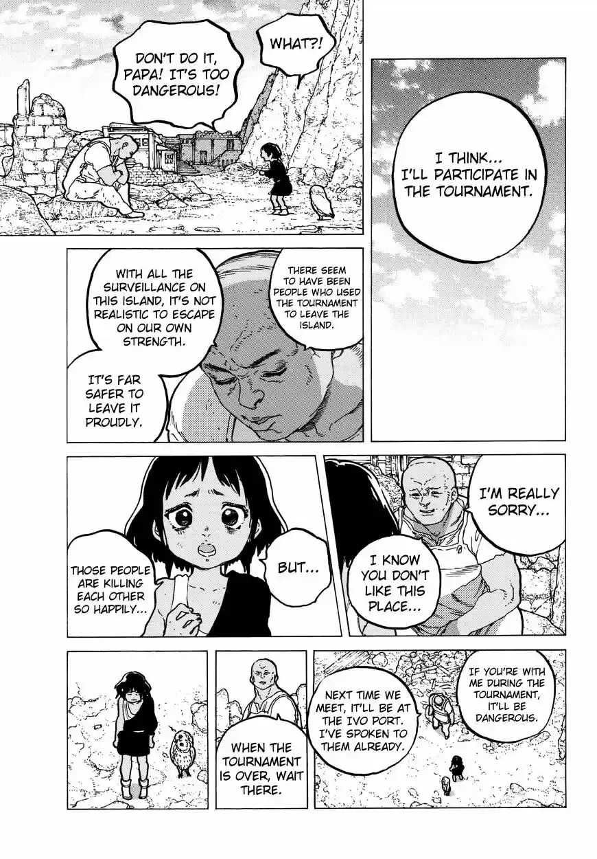 To You, The Immortal ch.35