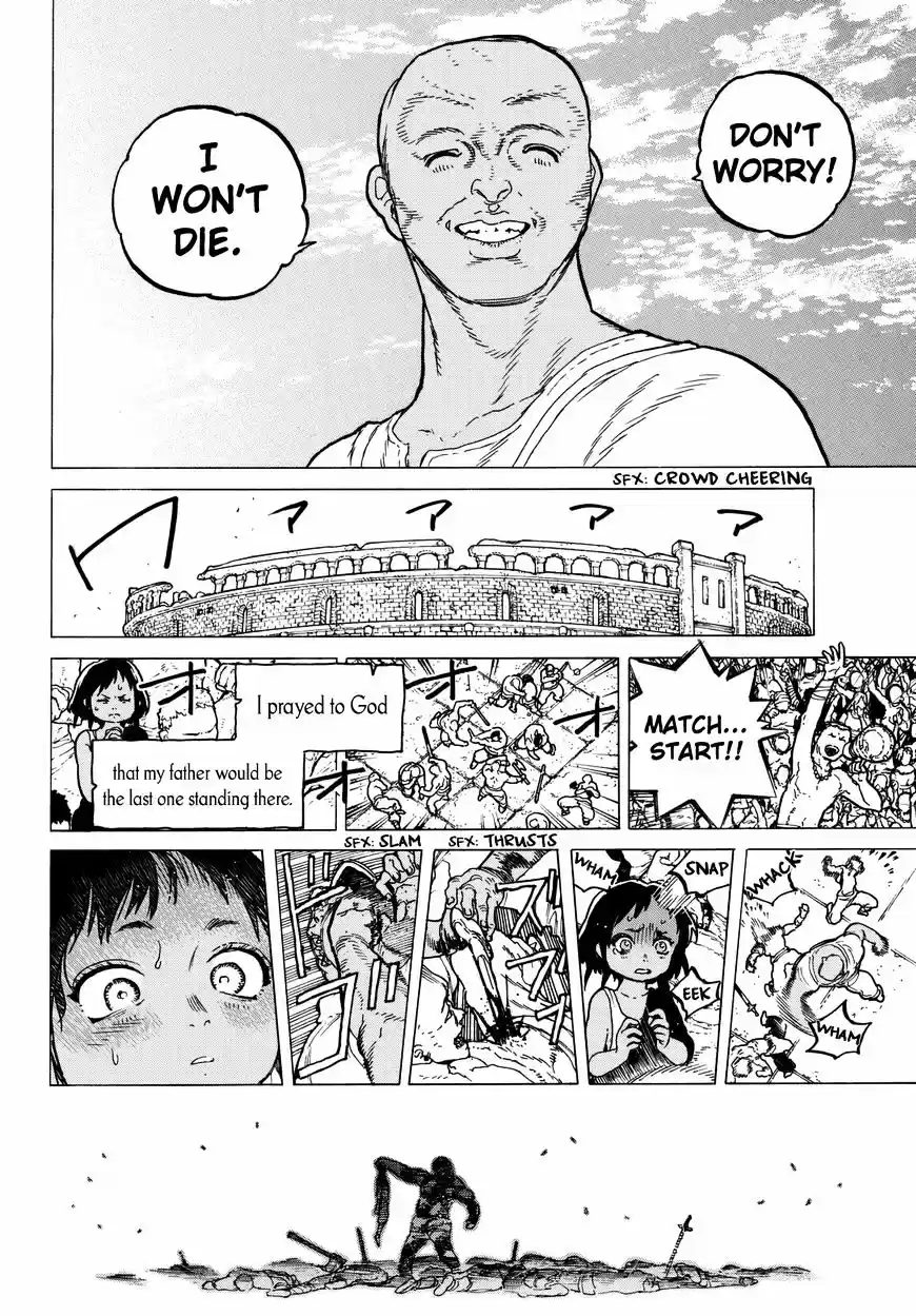 To You, The Immortal ch.35