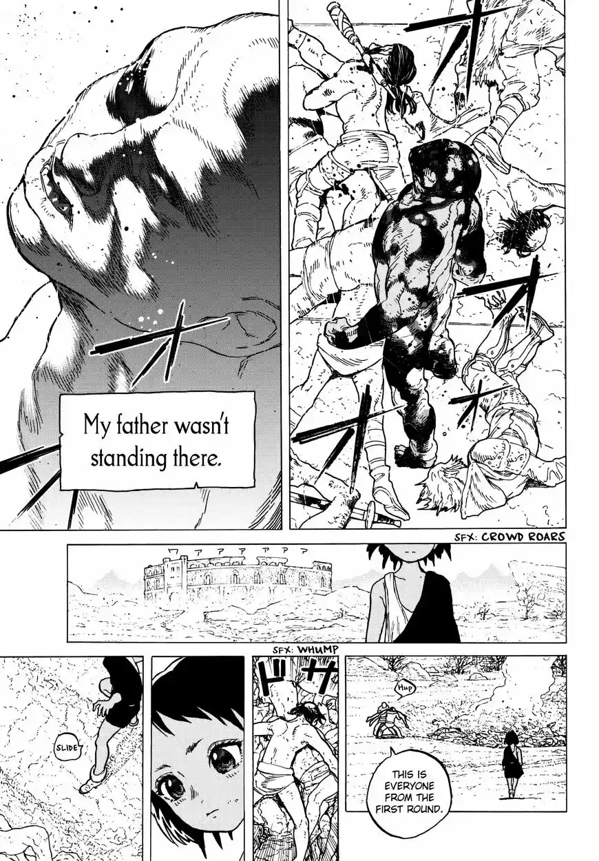 To You, The Immortal ch.35