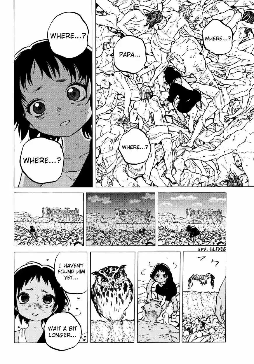 To You, The Immortal ch.35