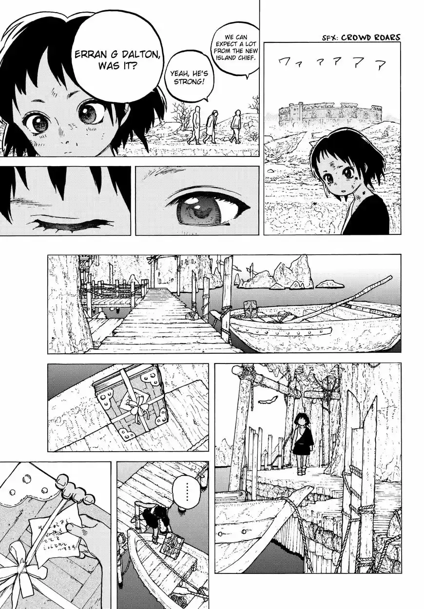 To You, The Immortal ch.35