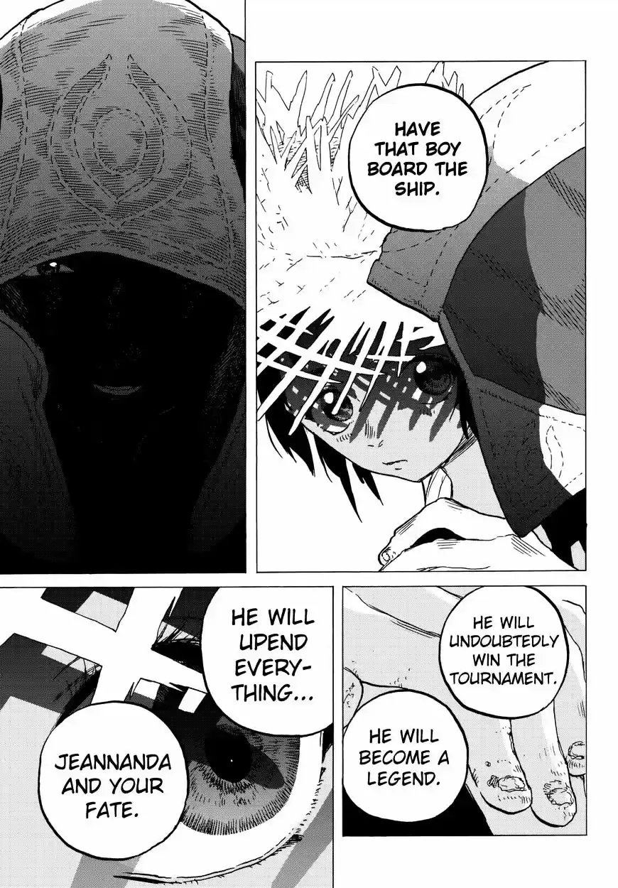 To You, The Immortal ch.35