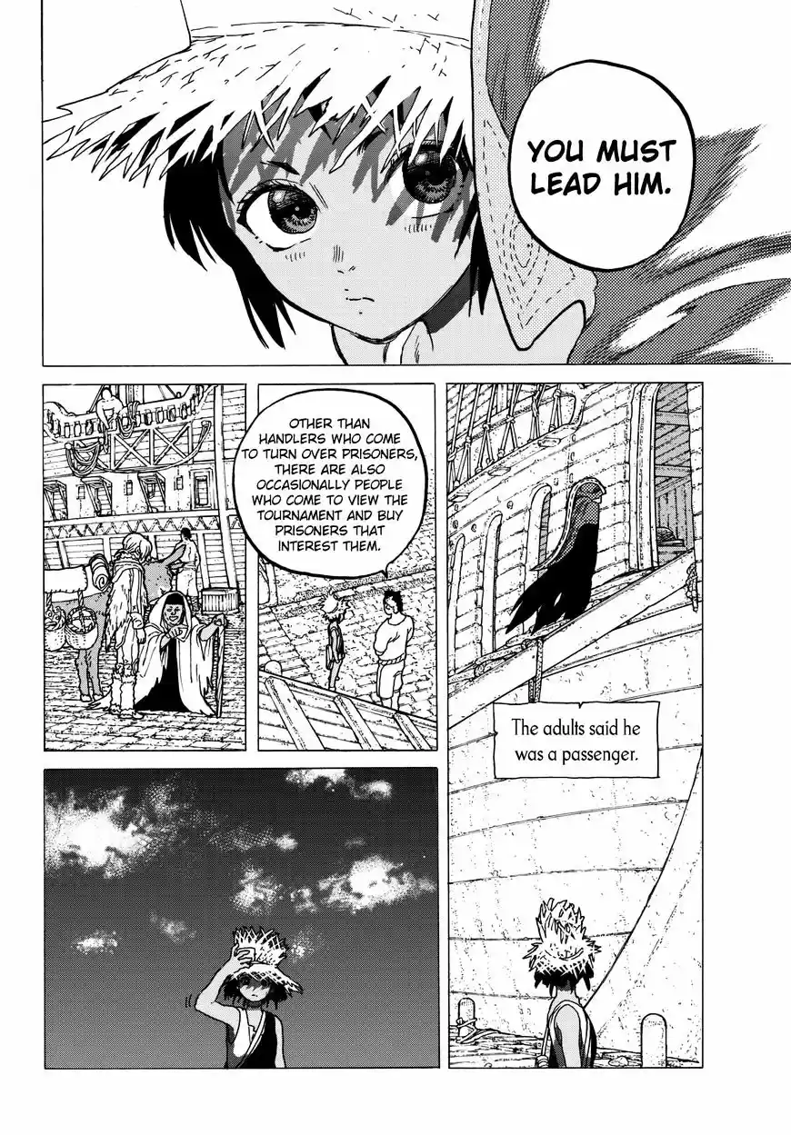 To You, The Immortal ch.35