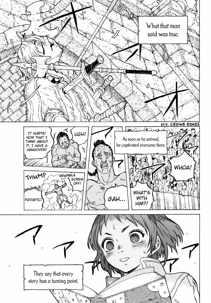 To You, The Immortal ch.35