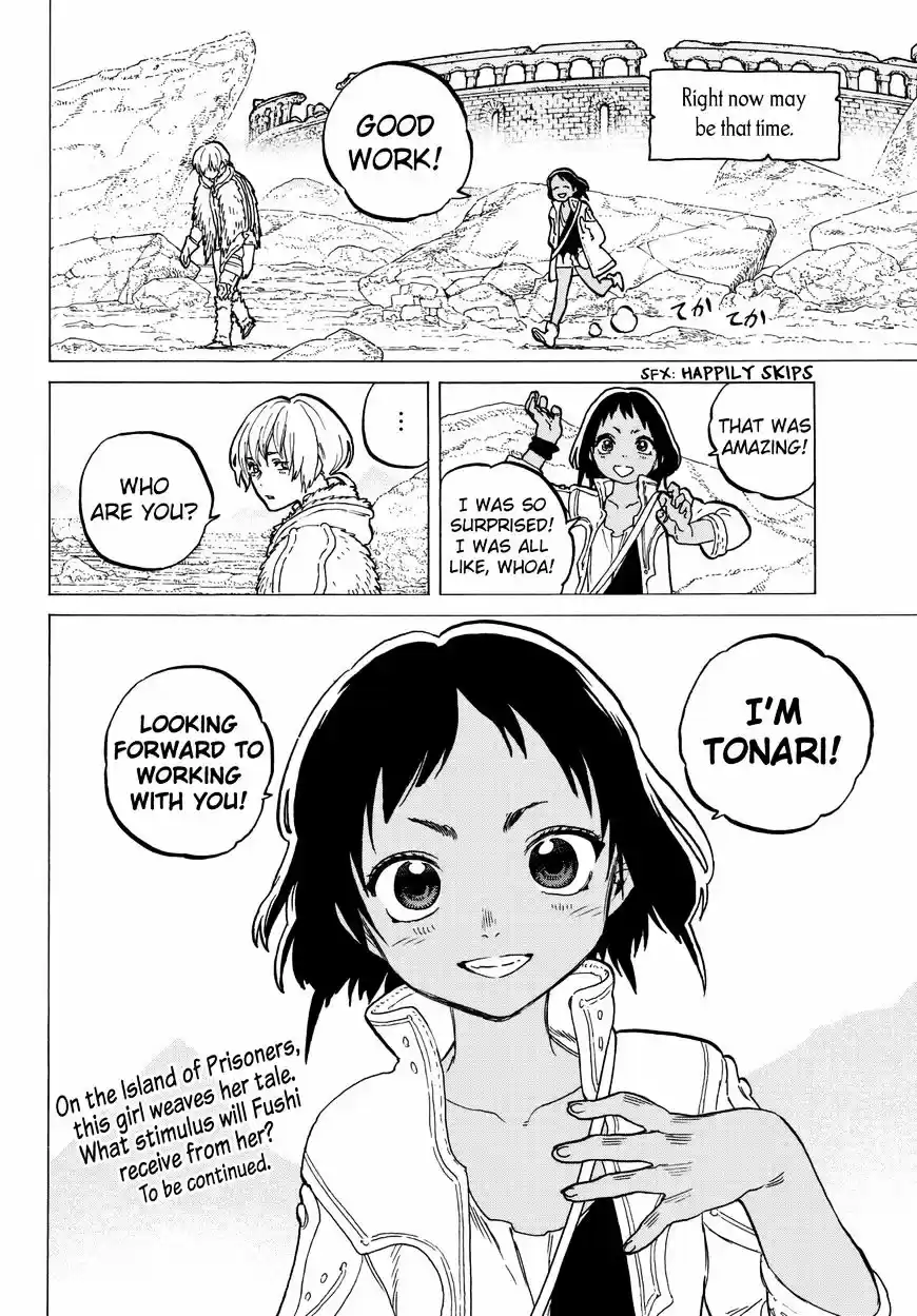 To You, The Immortal ch.35