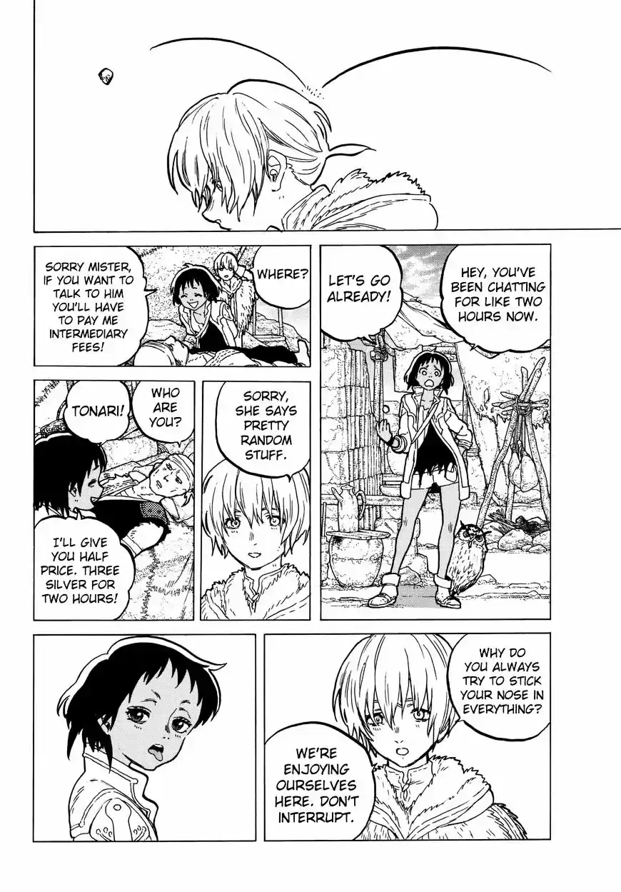 To You, The Immortal ch.40