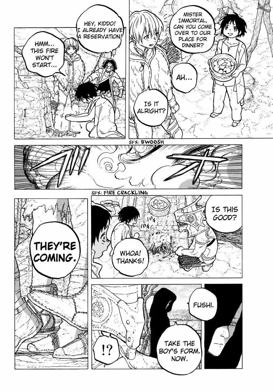 To You, The Immortal ch.40