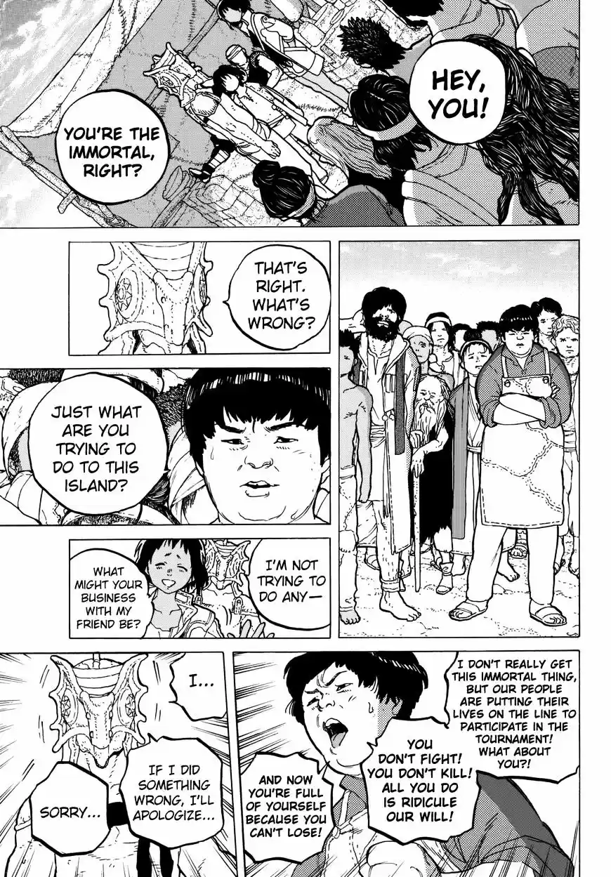 To You, The Immortal ch.40