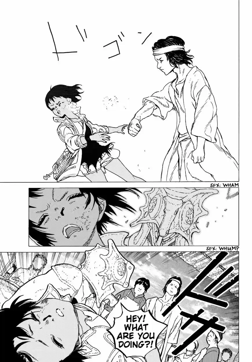 To You, The Immortal ch.40