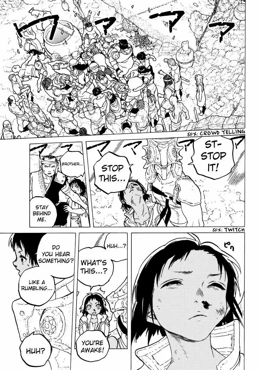 To You, The Immortal ch.40