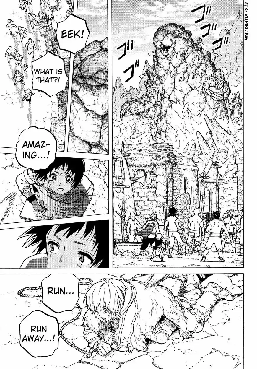 To You, The Immortal ch.40