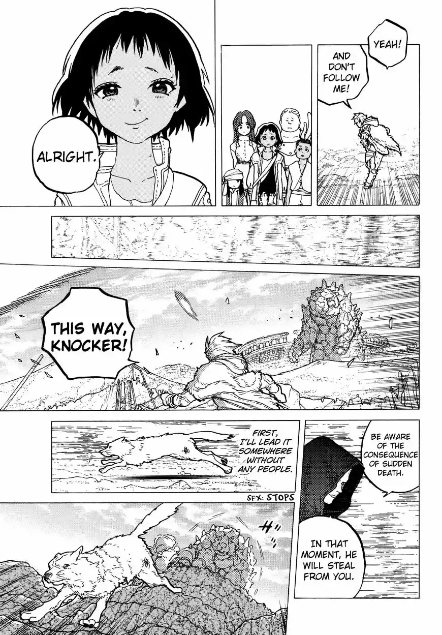 To You, The Immortal ch.40