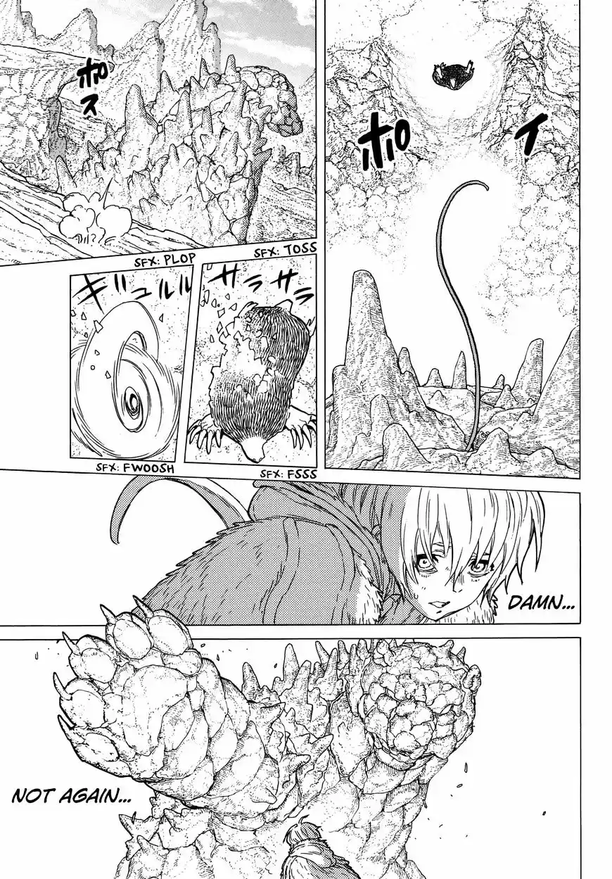 To You, The Immortal ch.40