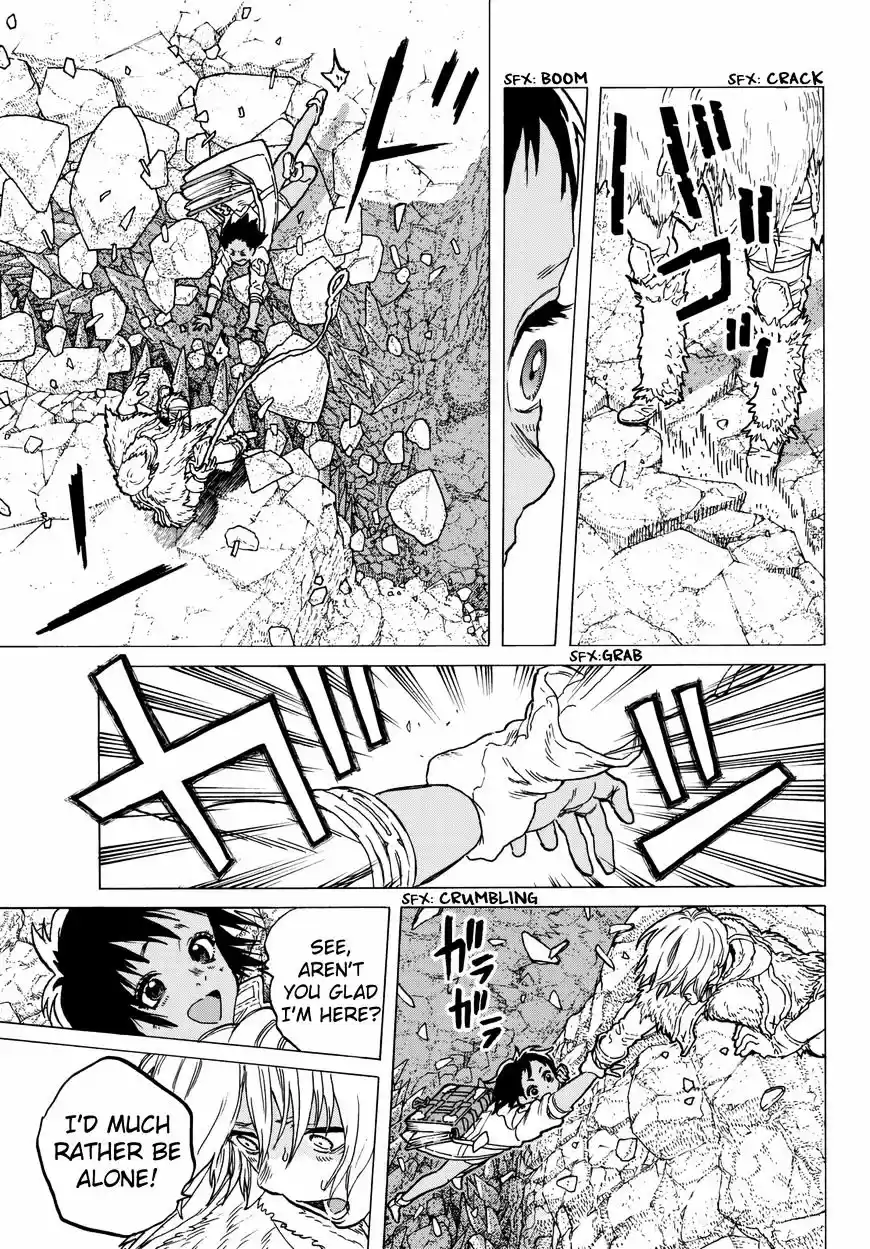 To You, The Immortal ch.41