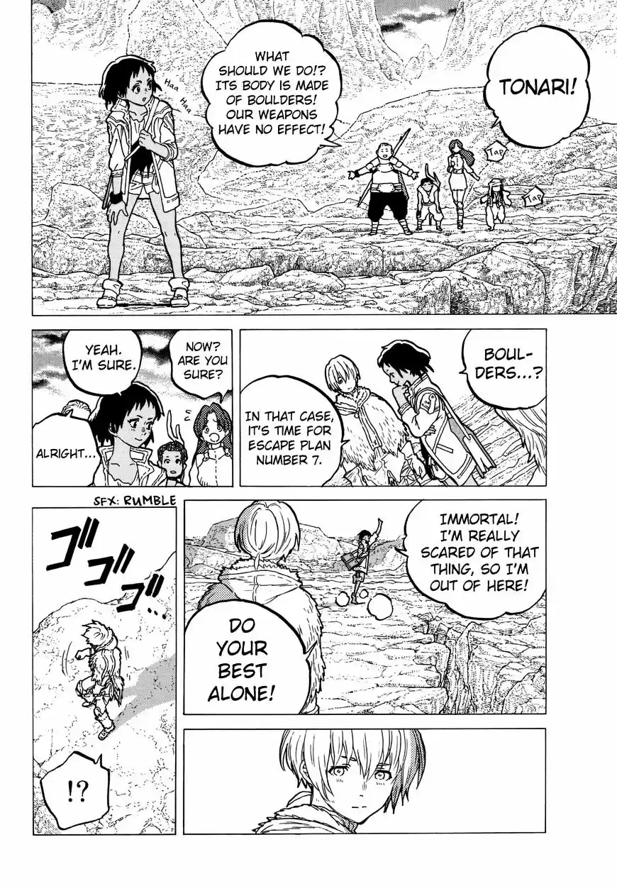 To You, The Immortal ch.41