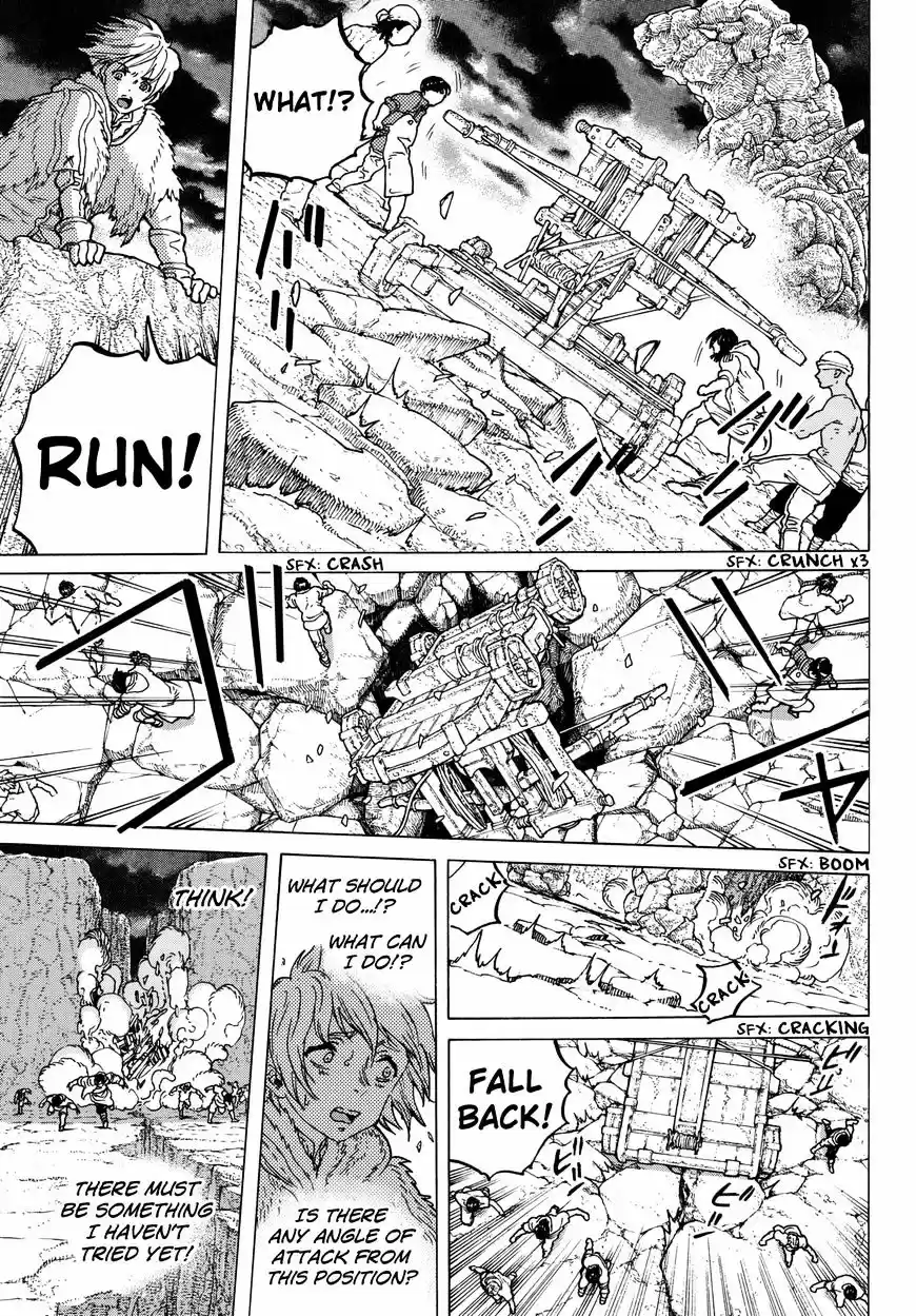 To You, The Immortal ch.41