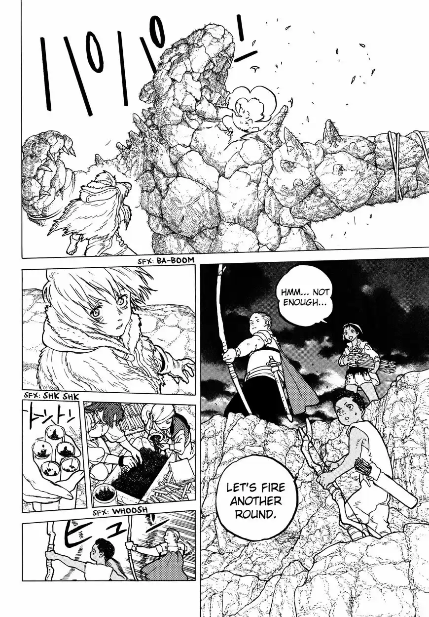 To You, The Immortal ch.41