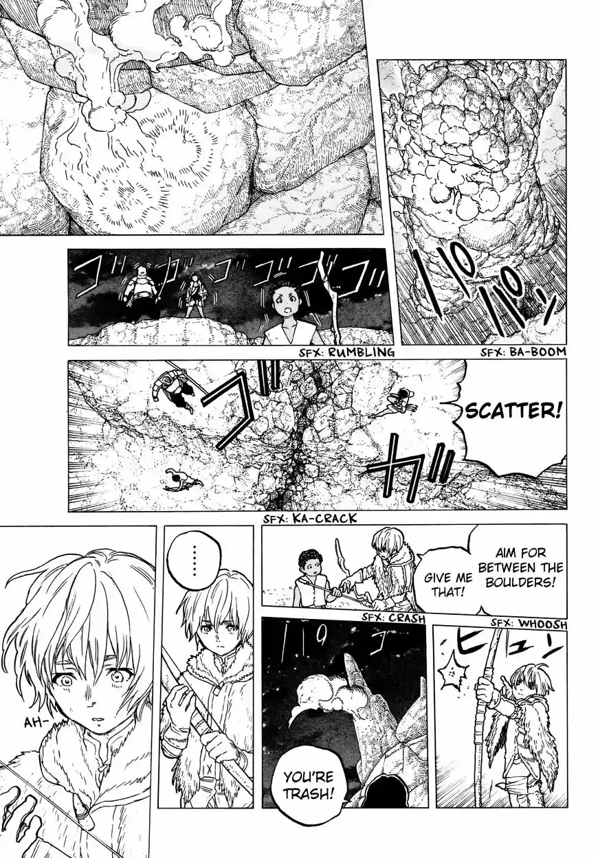 To You, The Immortal ch.41