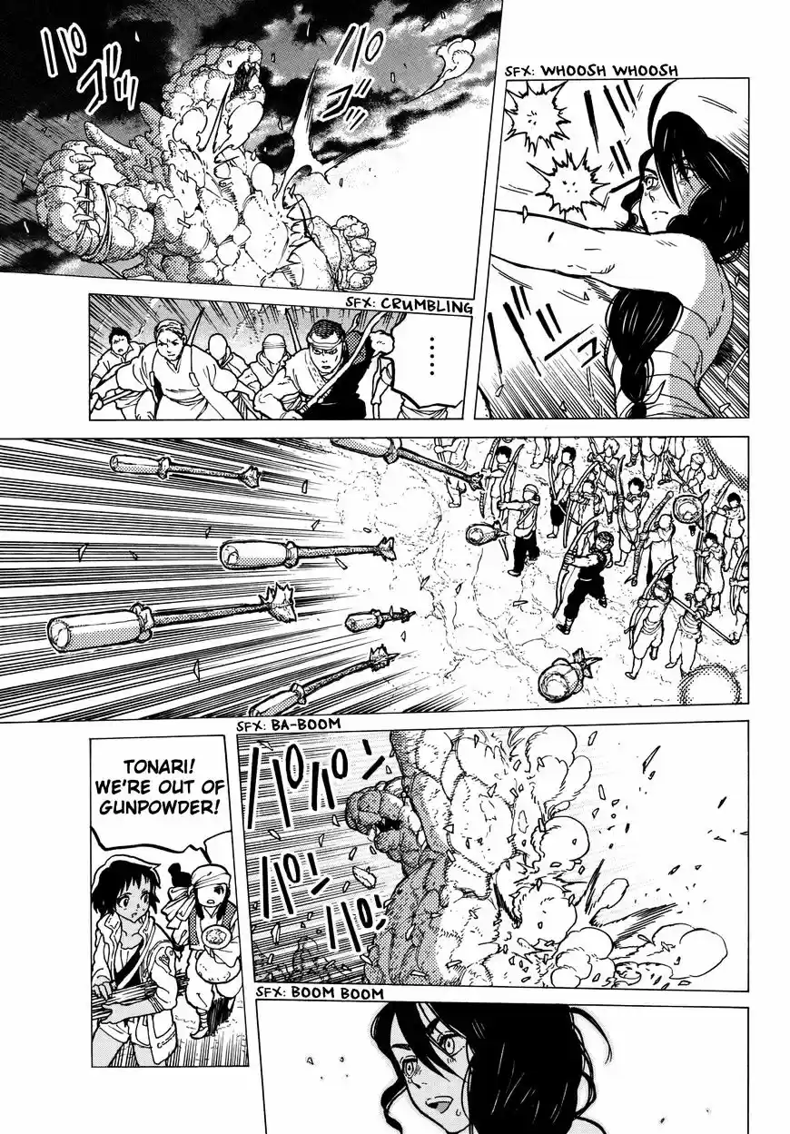 To You, The Immortal ch.41