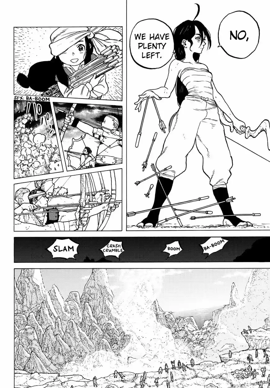 To You, The Immortal ch.41