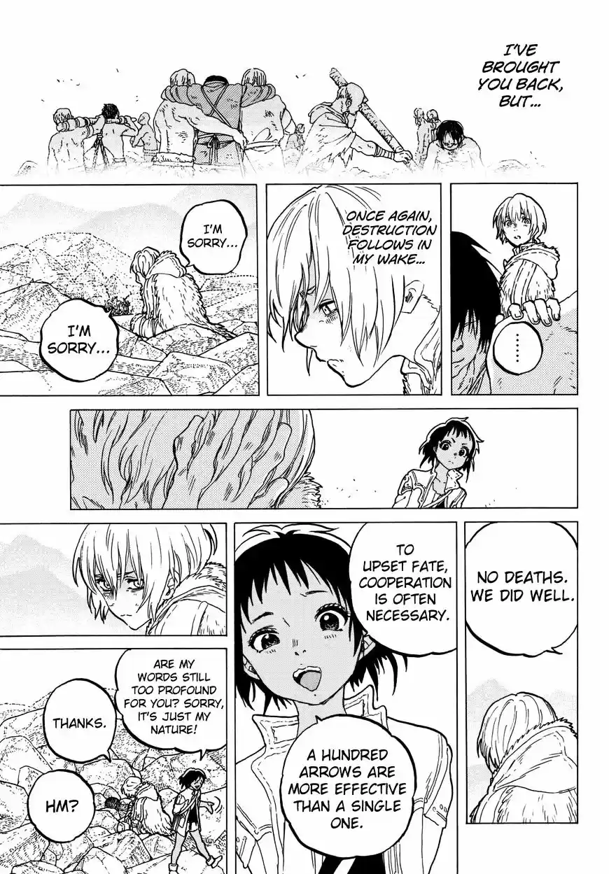 To You, The Immortal ch.41