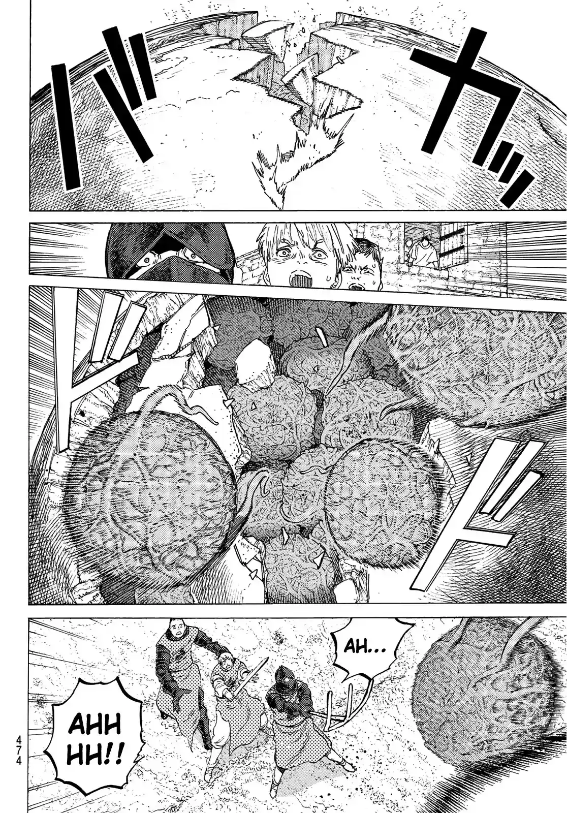 To You, The Immortal Chapter 101: A Rope of Life