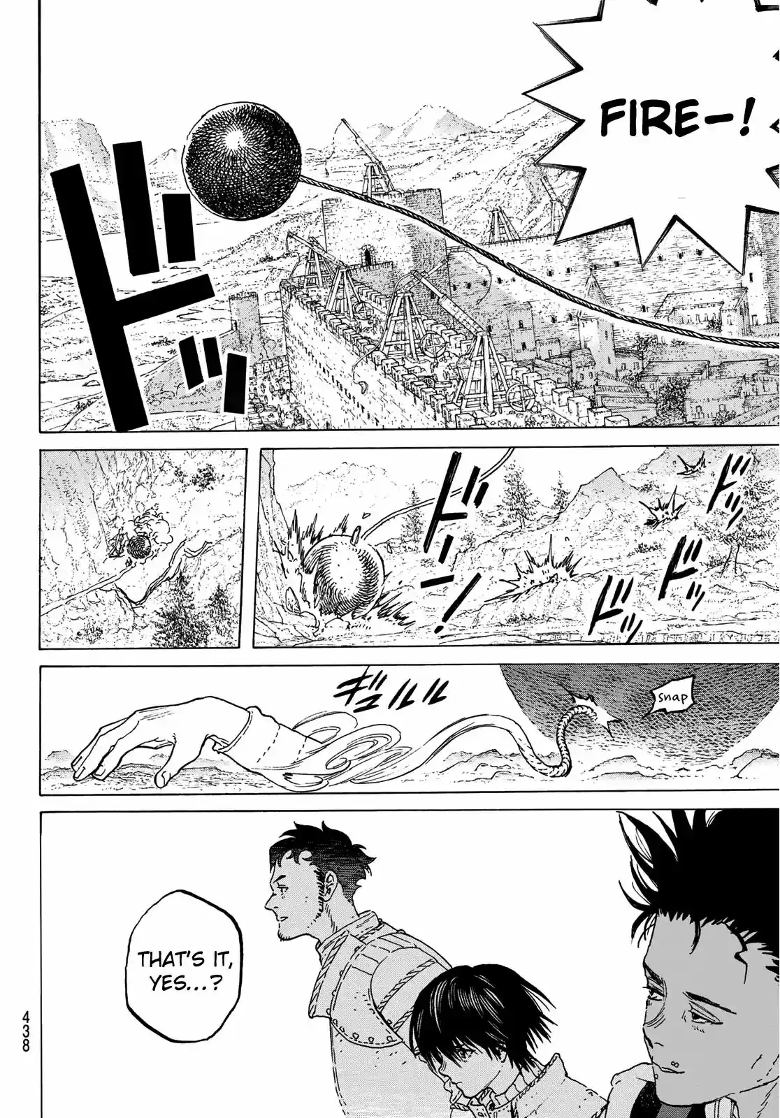 To You, The Immortal Chapter 102: A Line Crossed