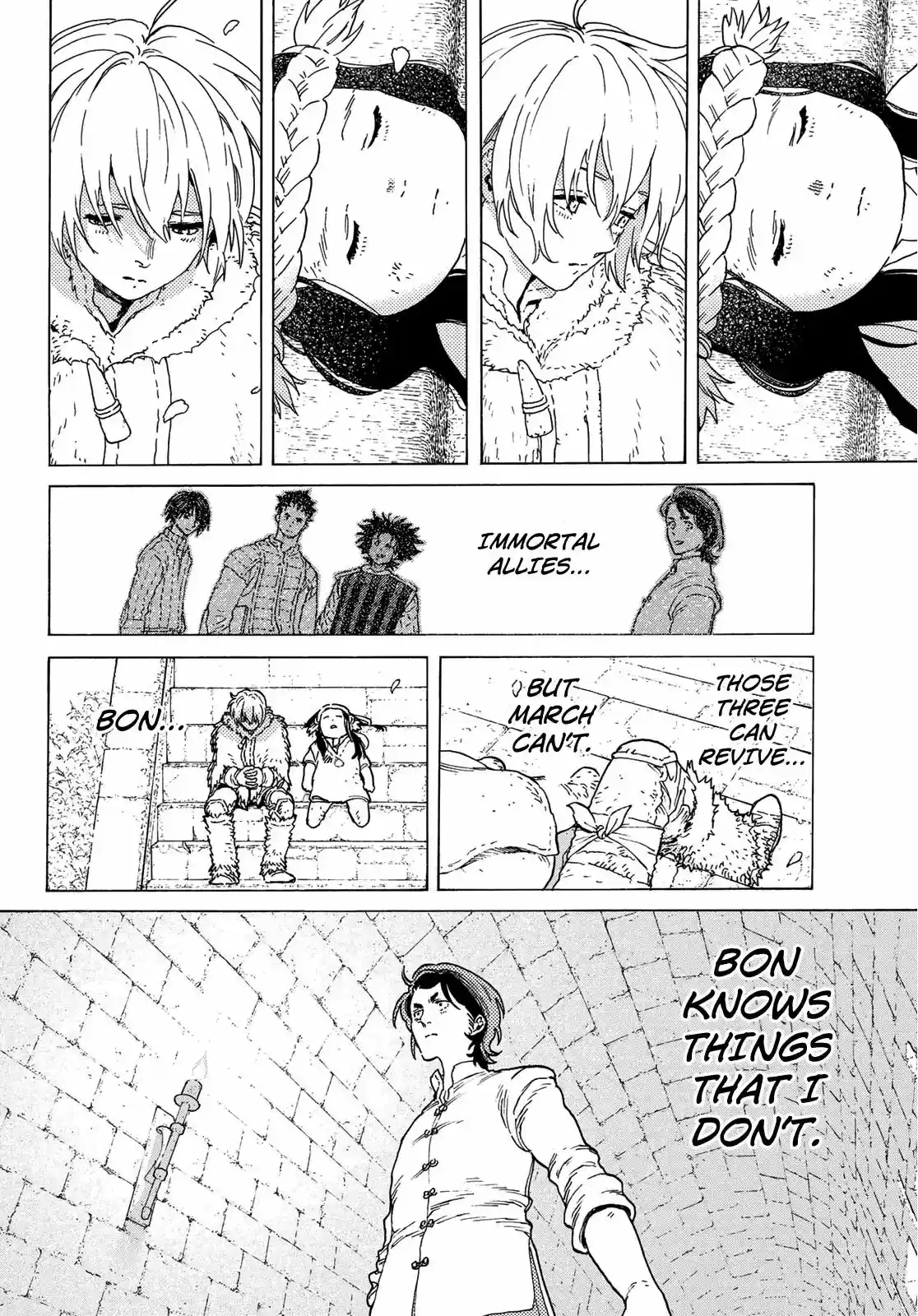 To You, The Immortal Chapter 104: This