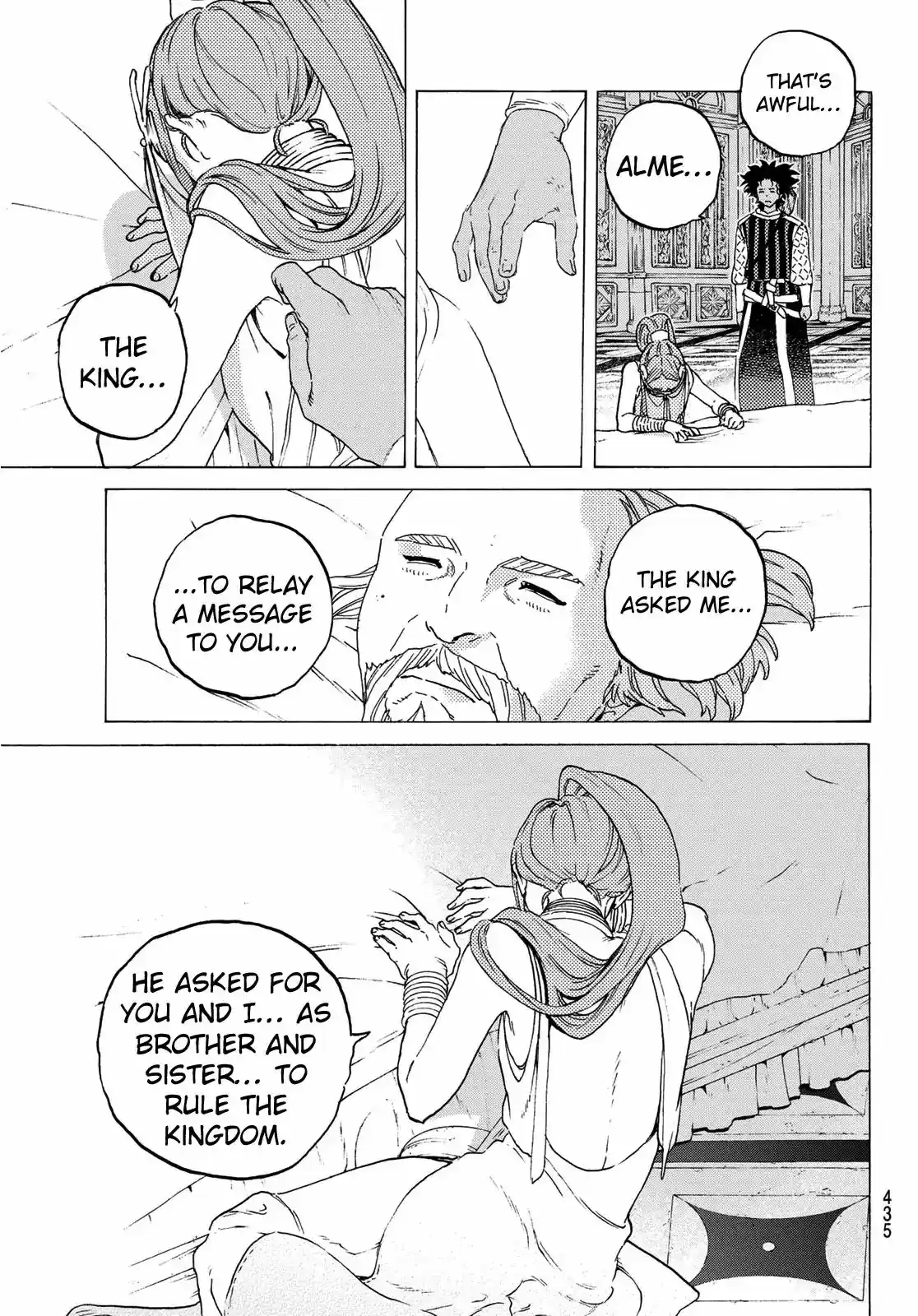 To You, The Immortal Chapter 104: This