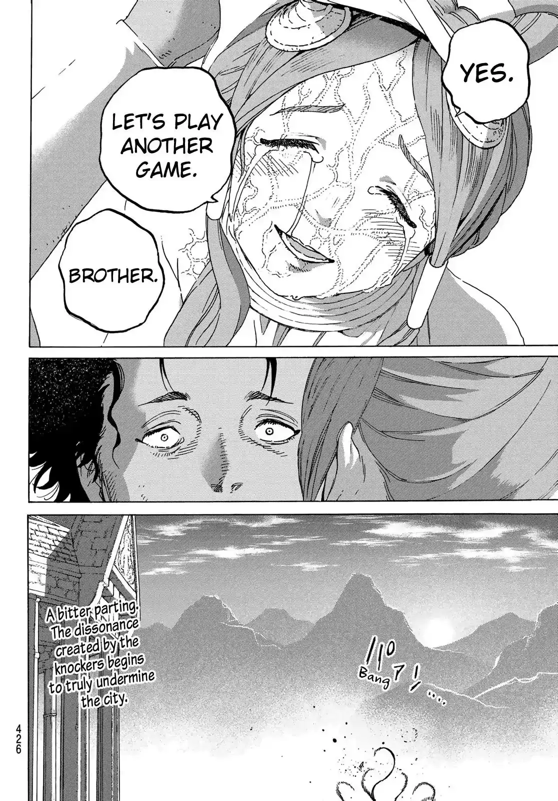 To You, The Immortal Chapter 105.2: