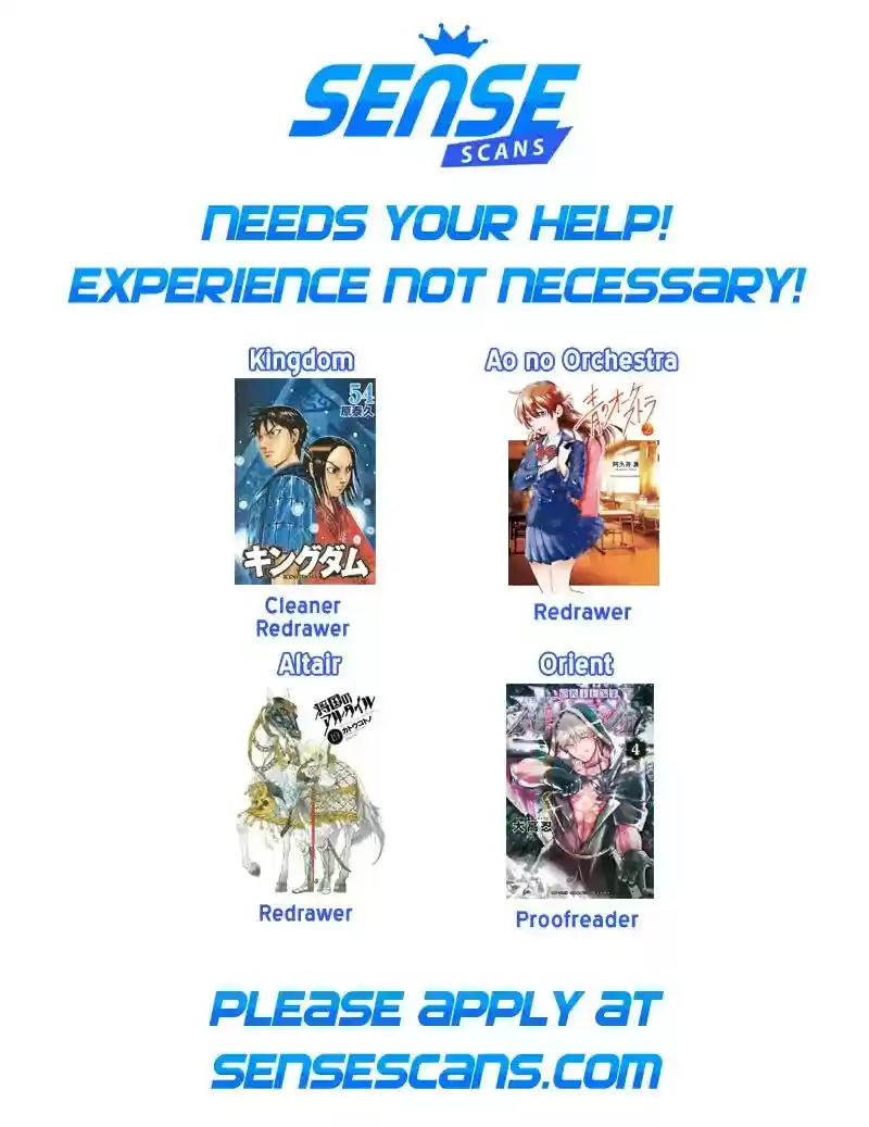 To You, The Immortal Chapter 105.3: