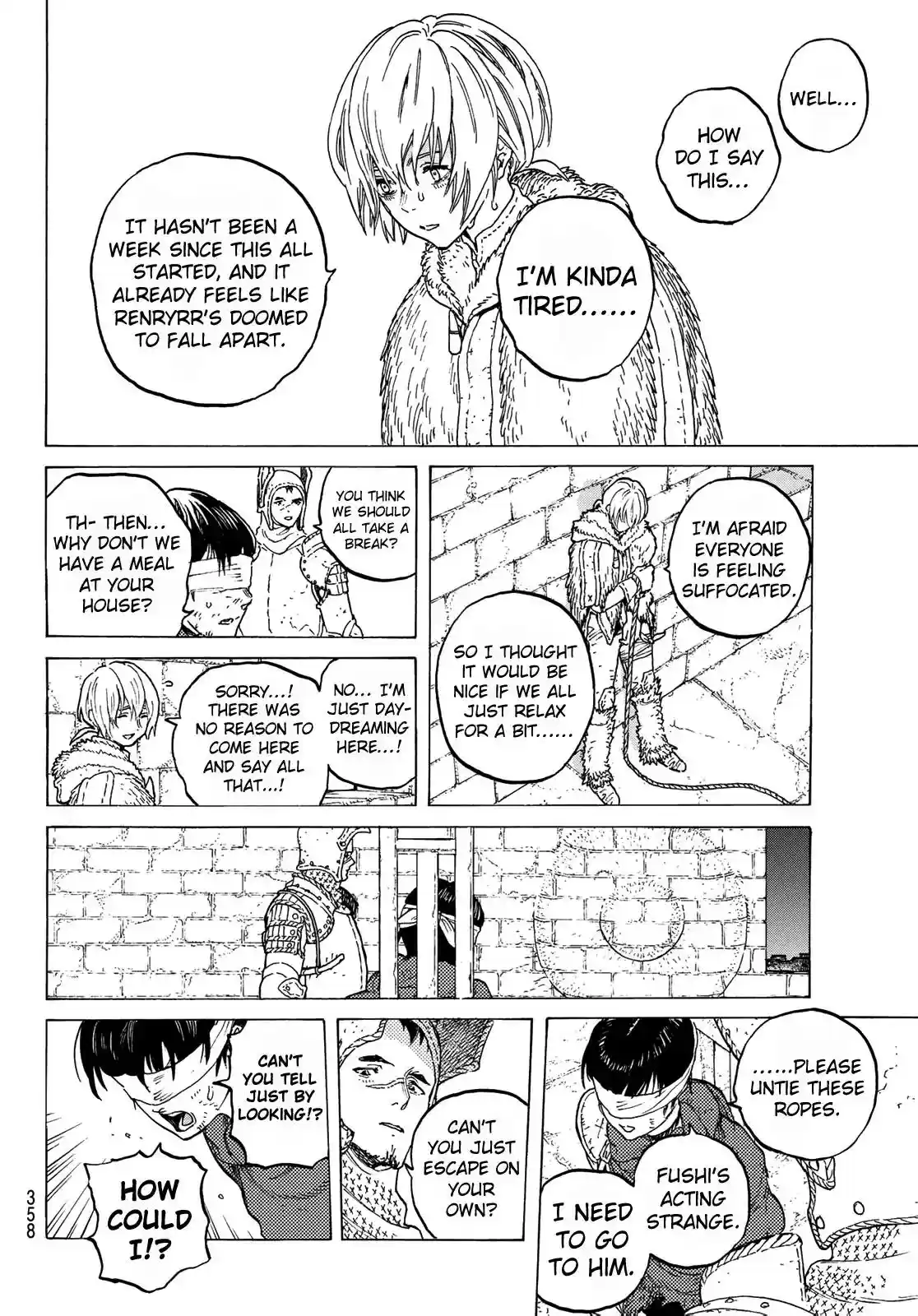 To You, The Immortal Chapter 105.3: