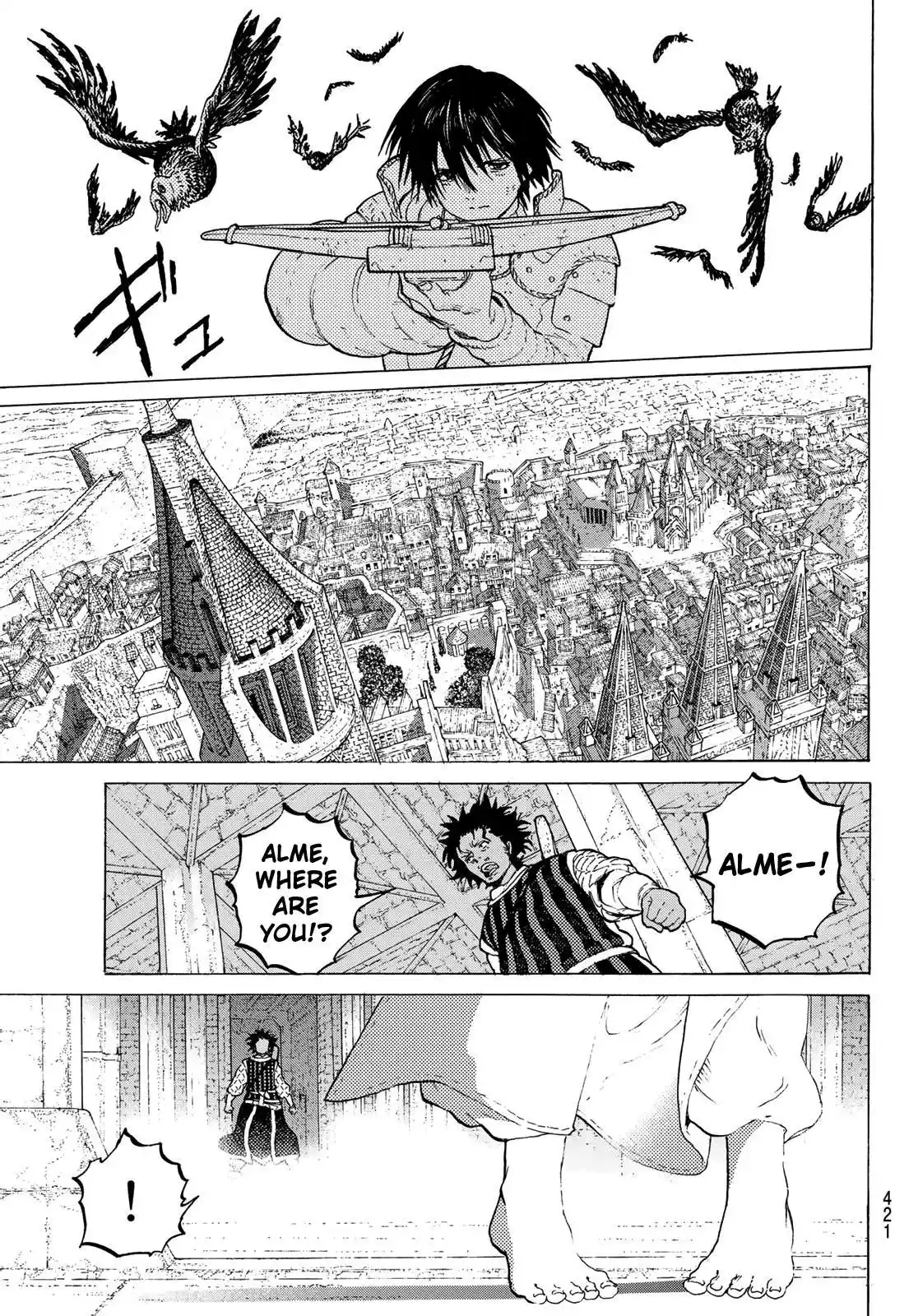 To You, The Immortal Chapter 105.5