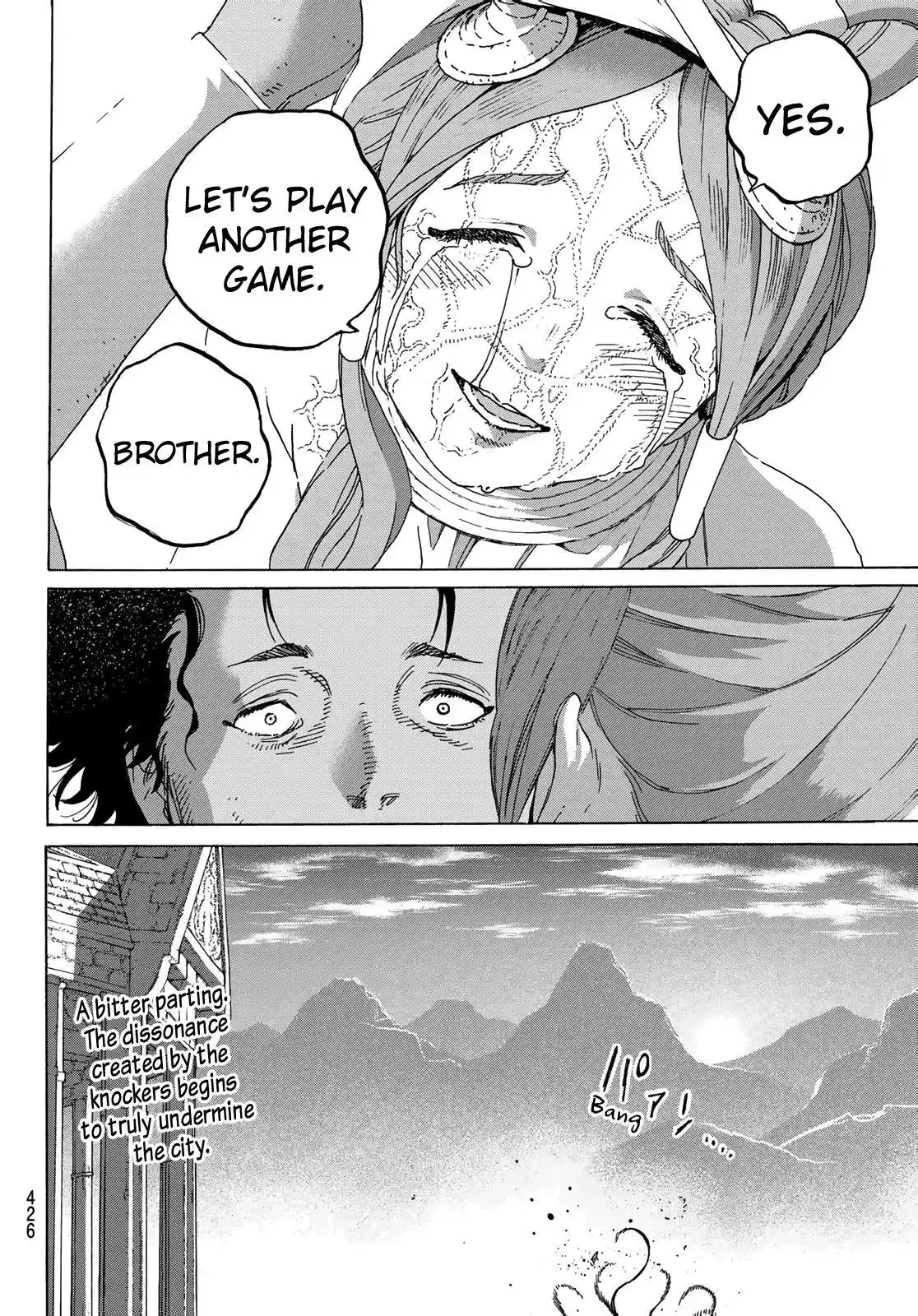 To You, The Immortal Chapter 105.5