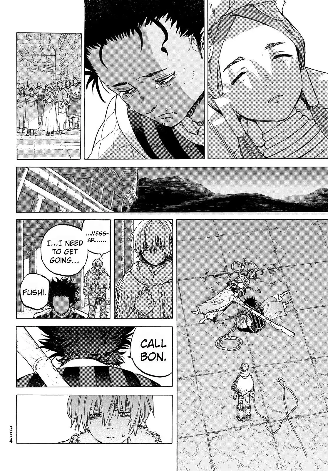 To You, The Immortal Chapter 105.6