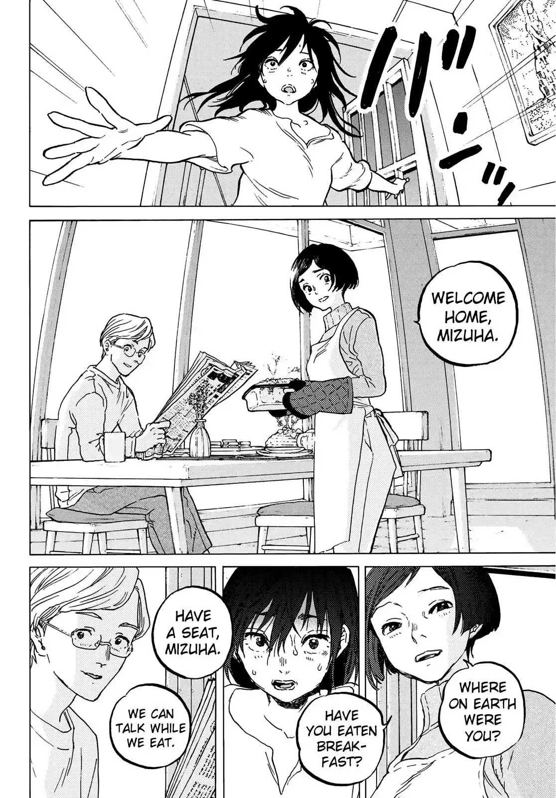 To You, The Immortal Chapter 126.2