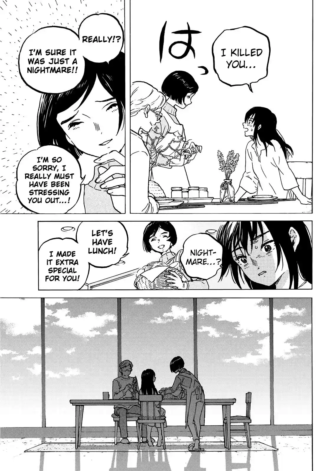 To You, The Immortal Chapter 126.2