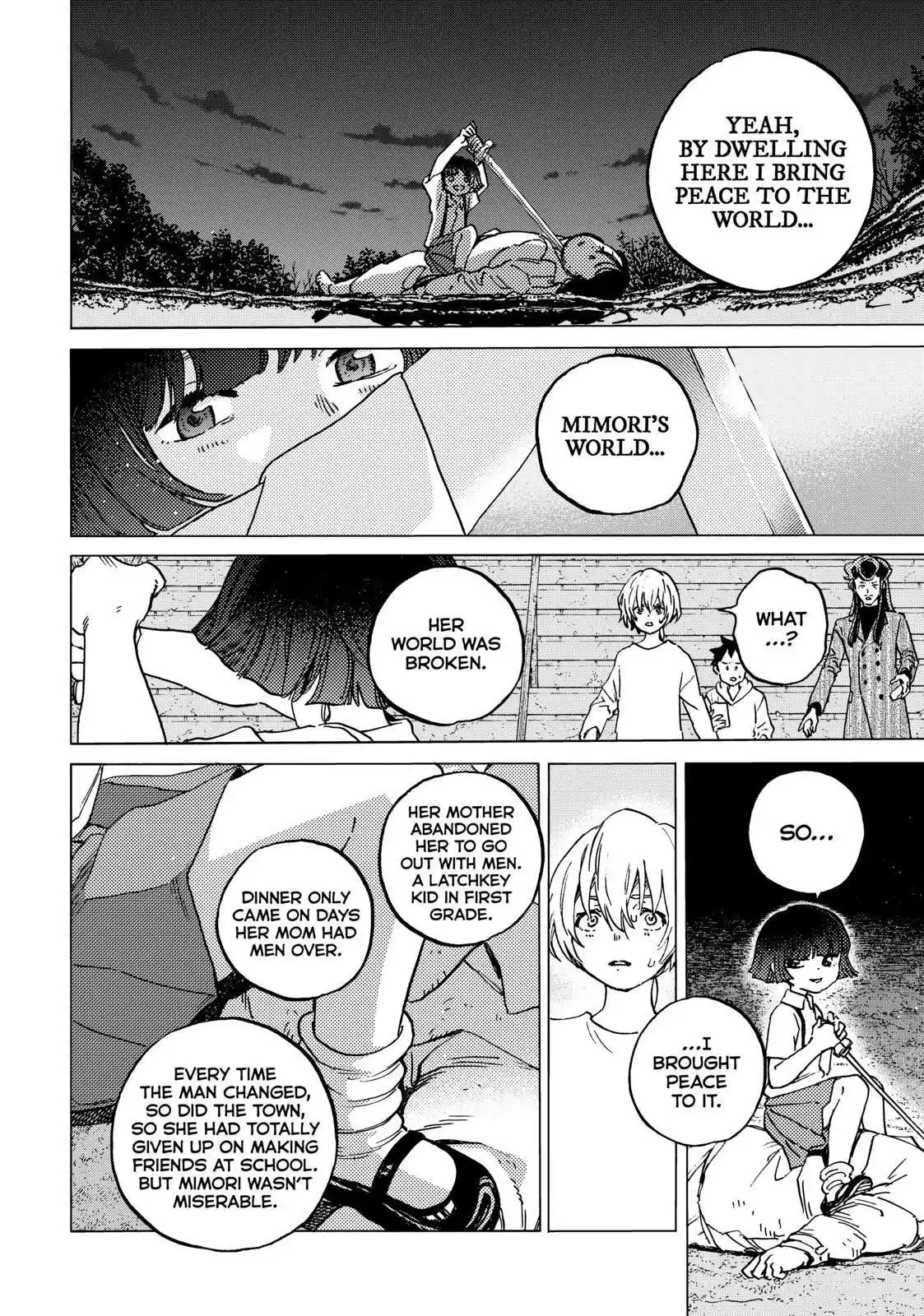 To You, The Immortal Chapter 136.2