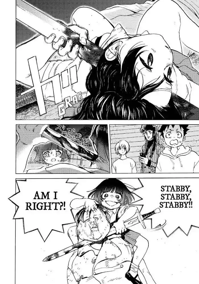 To You, The Immortal Chapter 137.2