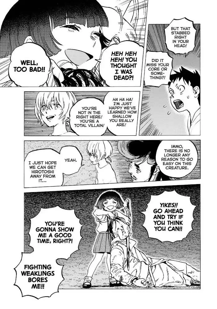 To You, The Immortal Chapter 137.2