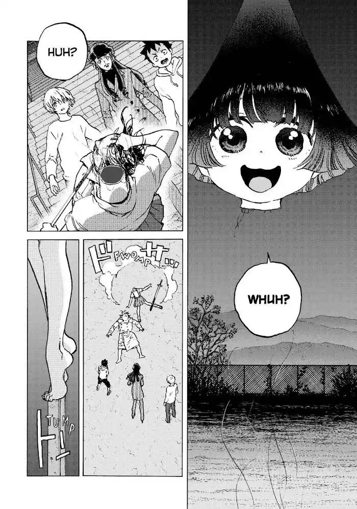 To You, The Immortal Chapter 137.2