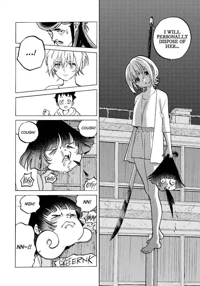 To You, The Immortal Chapter 137.2