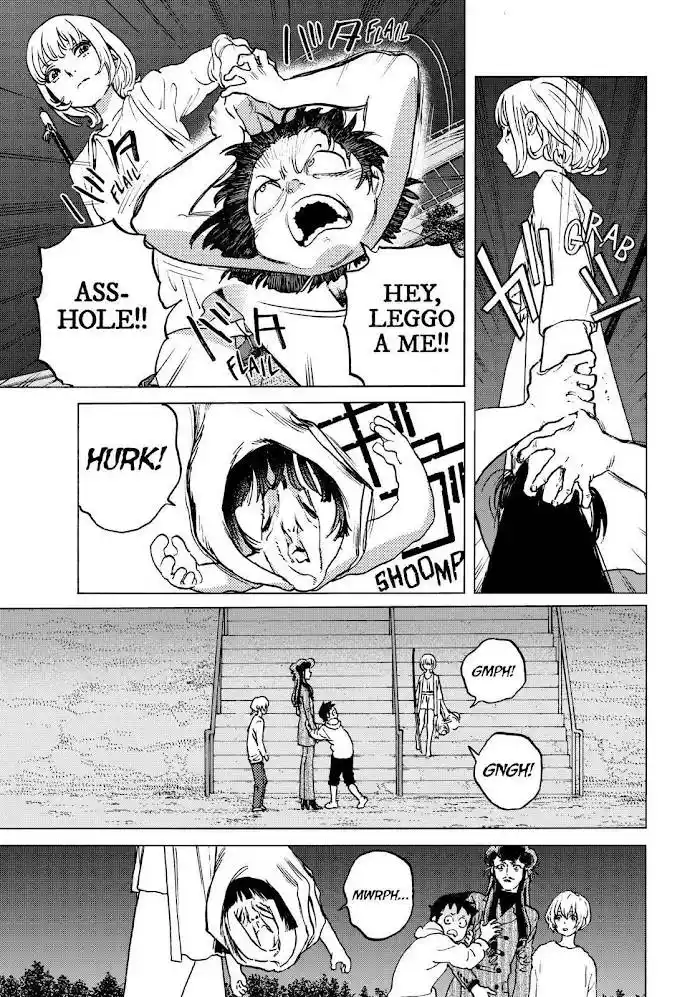 To You, The Immortal Chapter 137.2