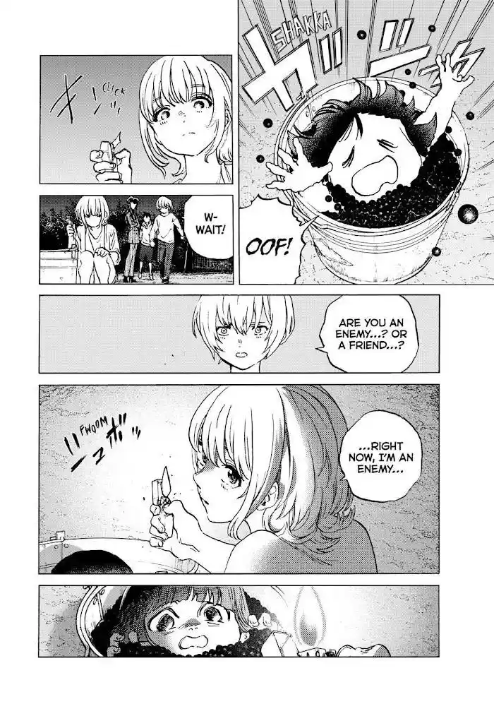 To You, The Immortal Chapter 137.2