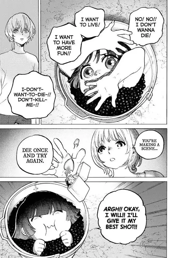 To You, The Immortal Chapter 137.2