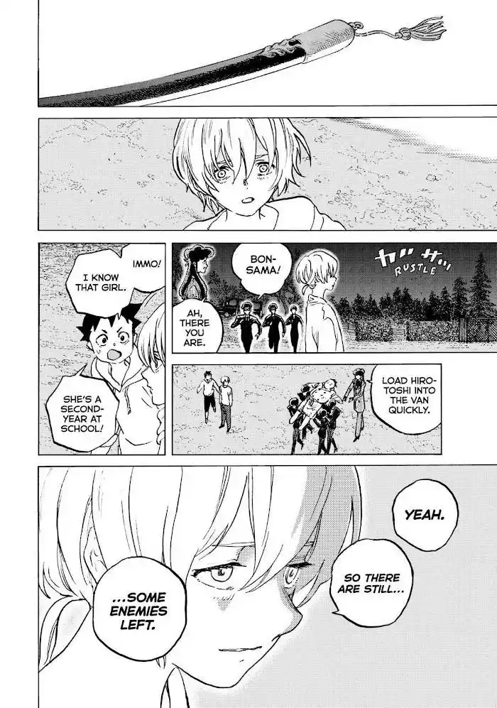 To You, The Immortal Chapter 137.2